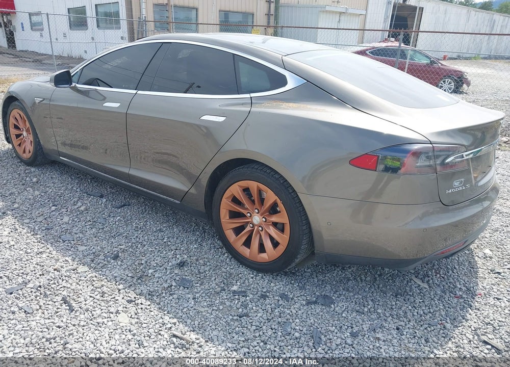 2016 TESLA MODEL S 60/70/75/85 VIN: 5YJSA1E1XGF133938