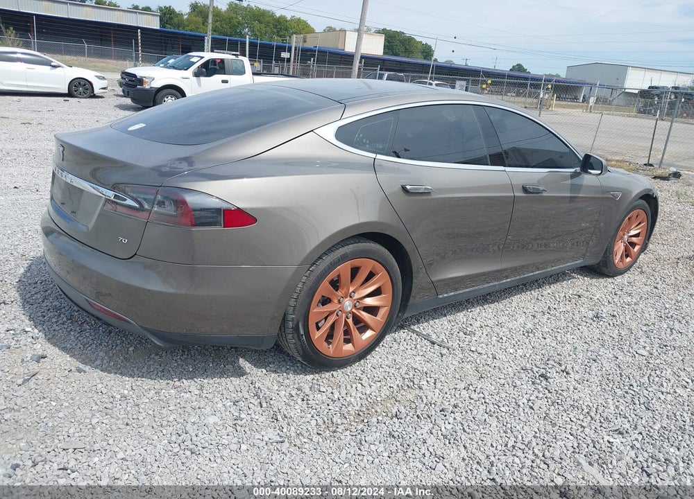 2016 TESLA MODEL S 60/70/75/85 VIN: 5YJSA1E1XGF133938
