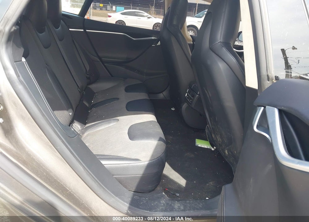 2016 TESLA MODEL S 60/70/75/85 VIN: 5YJSA1E1XGF133938