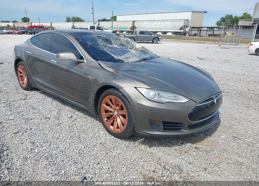 2016 TESLA MODEL S 60/70/75/85 VIN: 5YJSA1E1XGF133938
