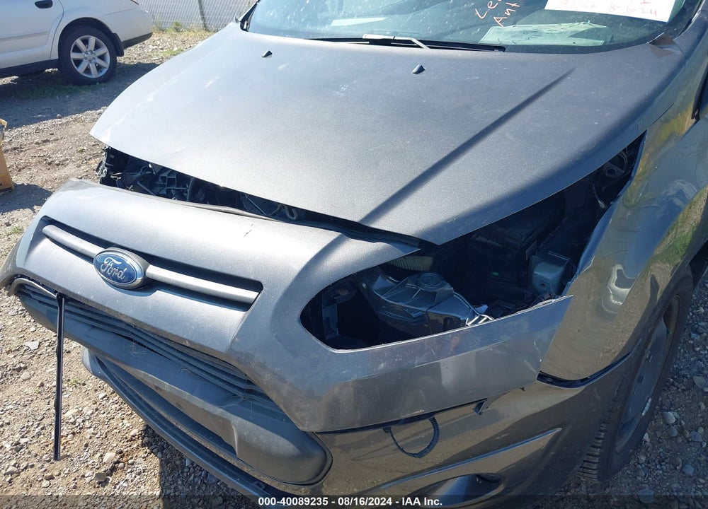 2016 FORD TRANSIT CONNECT XLT VIN: NM0GS9F74G1252966
