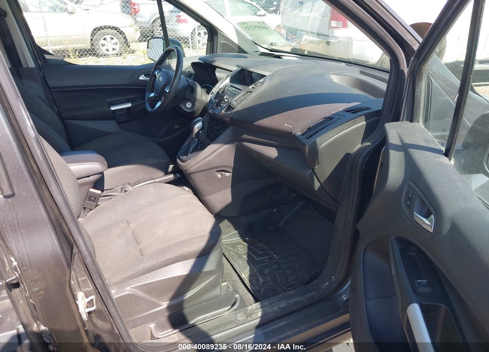 2016 FORD TRANSIT CONNECT XLT VIN: NM0GS9F74G1252966