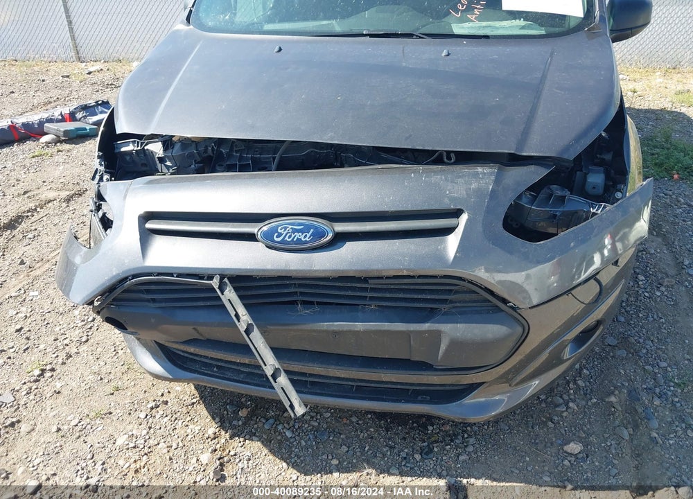 2016 FORD TRANSIT CONNECT XLT VIN: NM0GS9F74G1252966