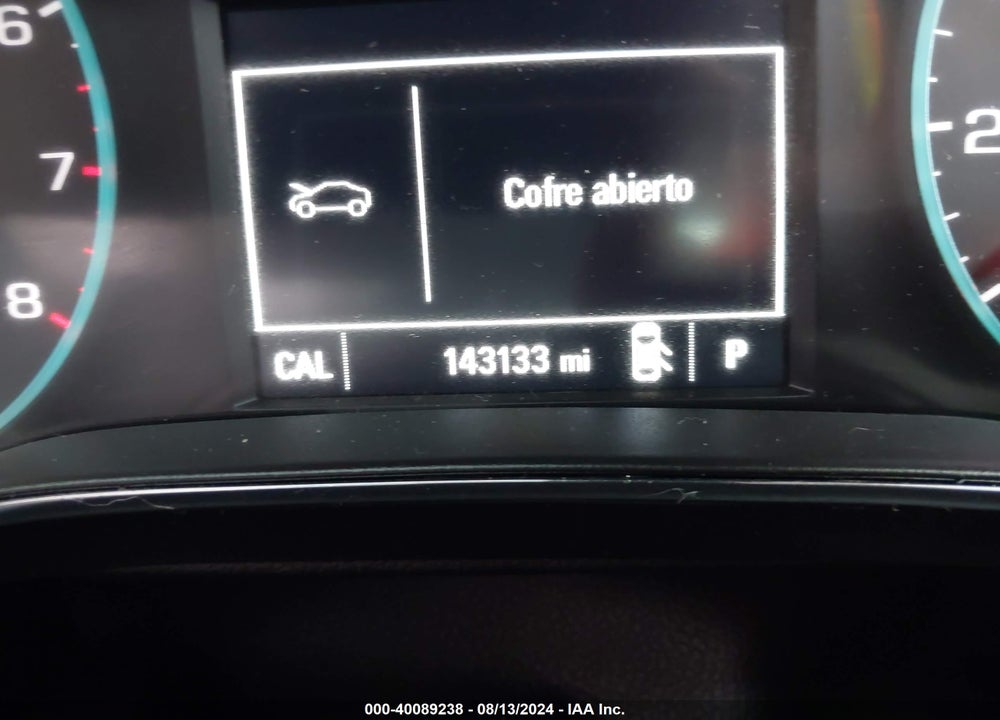 2017 CHEVROLET CRUZE LS AUTO VIN: 1G1BC5SM4H7153215