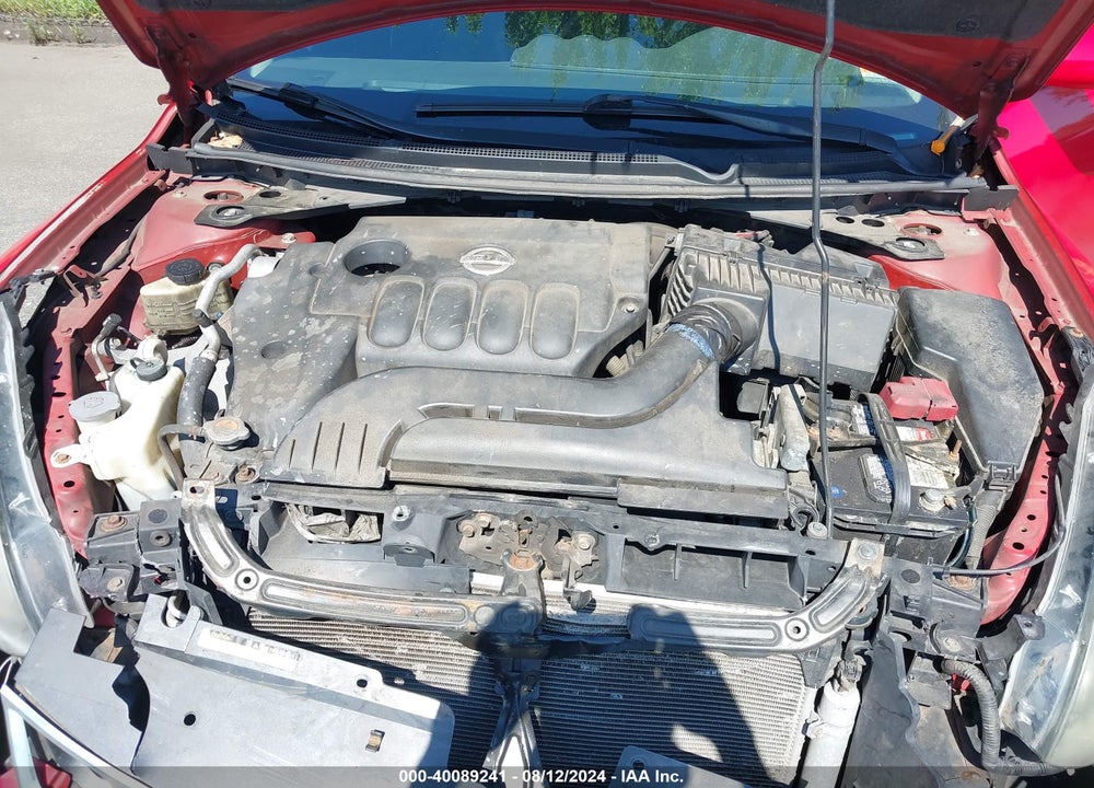 2010 NISSAN ALTIMA 2.5 S VIN: 1N4AL2EP7AC188888
