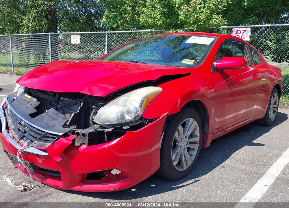 2010 NISSAN ALTIMA 2.5 S VIN: 1N4AL2EP7AC188888