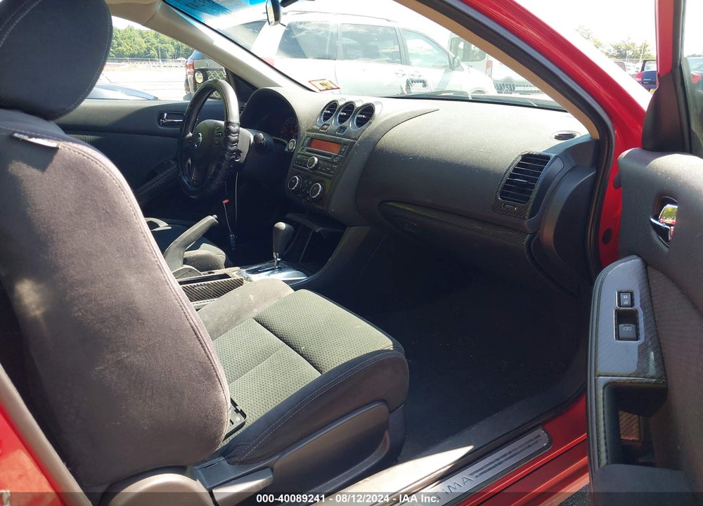 2010 NISSAN ALTIMA 2.5 S VIN: 1N4AL2EP7AC188888