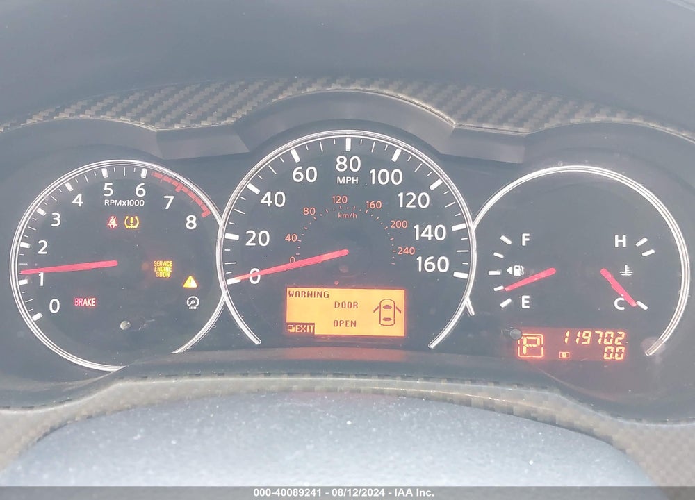 2010 NISSAN ALTIMA 2.5 S VIN: 1N4AL2EP7AC188888