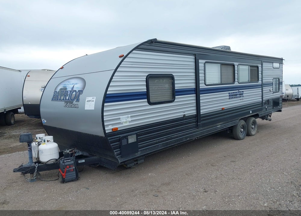 2020 CHEROKEE PATRIOT VIN: 4X4TCKB28LK060805