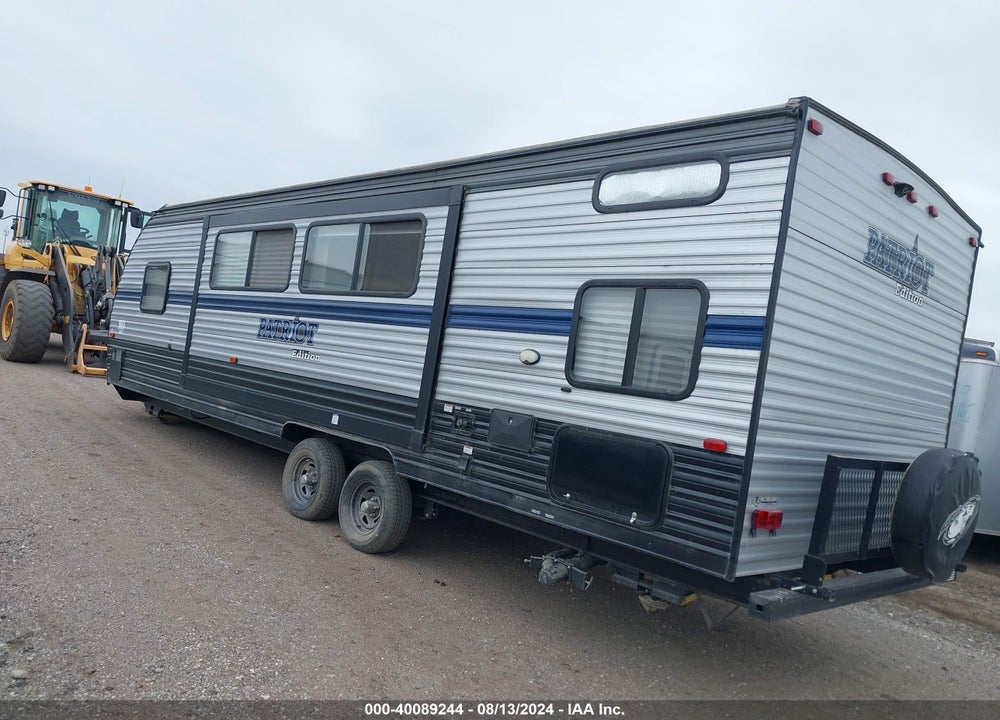 2020 CHEROKEE PATRIOT VIN: 4X4TCKB28LK060805