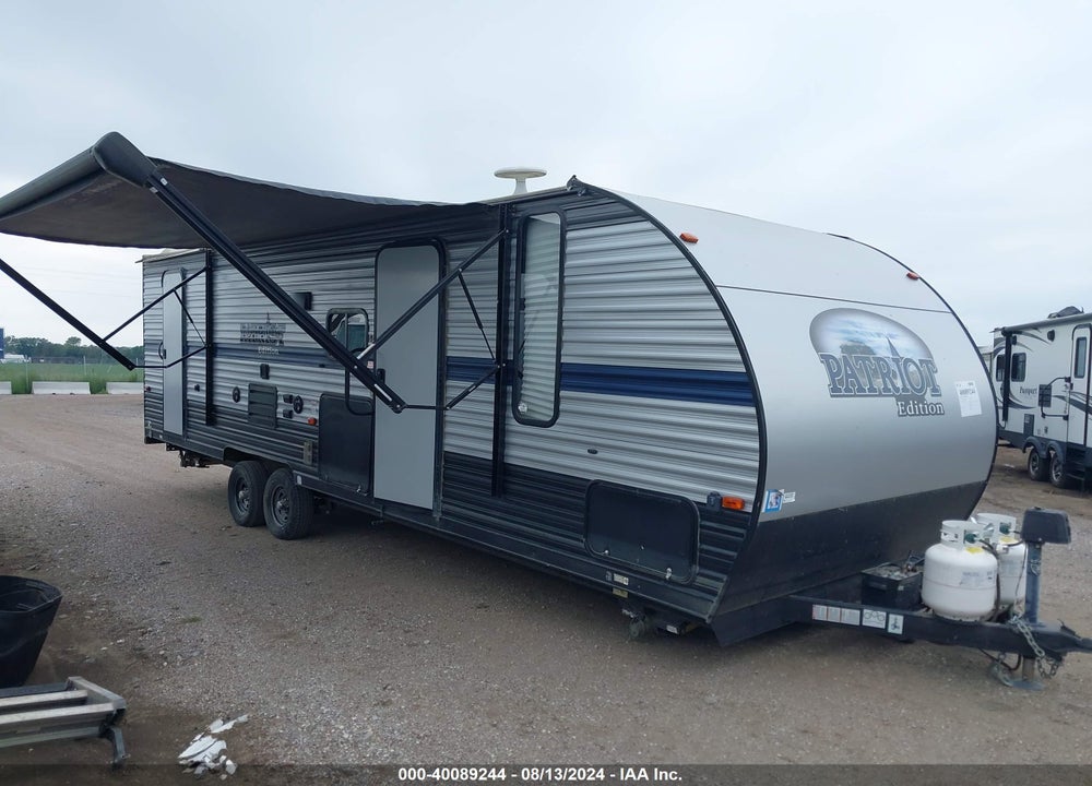2020 CHEROKEE PATRIOT VIN: 4X4TCKB28LK060805