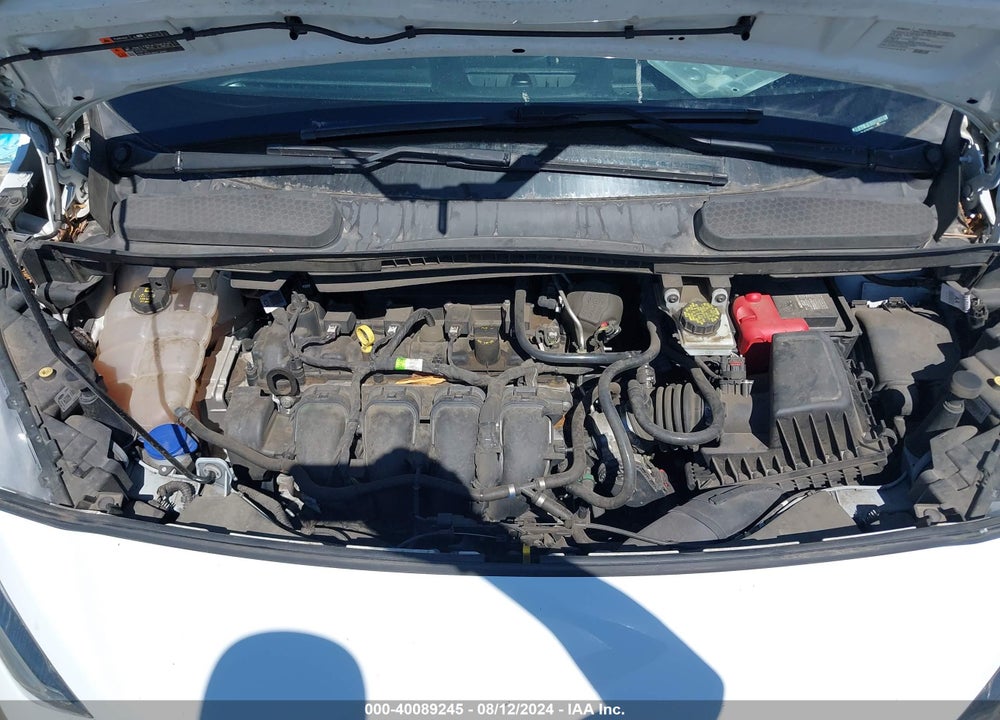 2019 FORD TRANSIT CONNECT XL VIN: NM0LE7E23K1405779