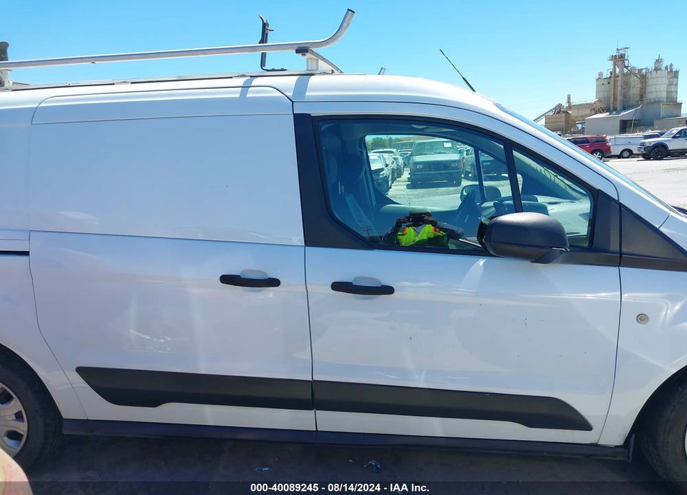 2019 FORD TRANSIT CONNECT XL VIN: NM0LE7E23K1405779