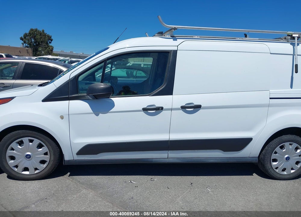 2019 FORD TRANSIT CONNECT XL VIN: NM0LE7E23K1405779