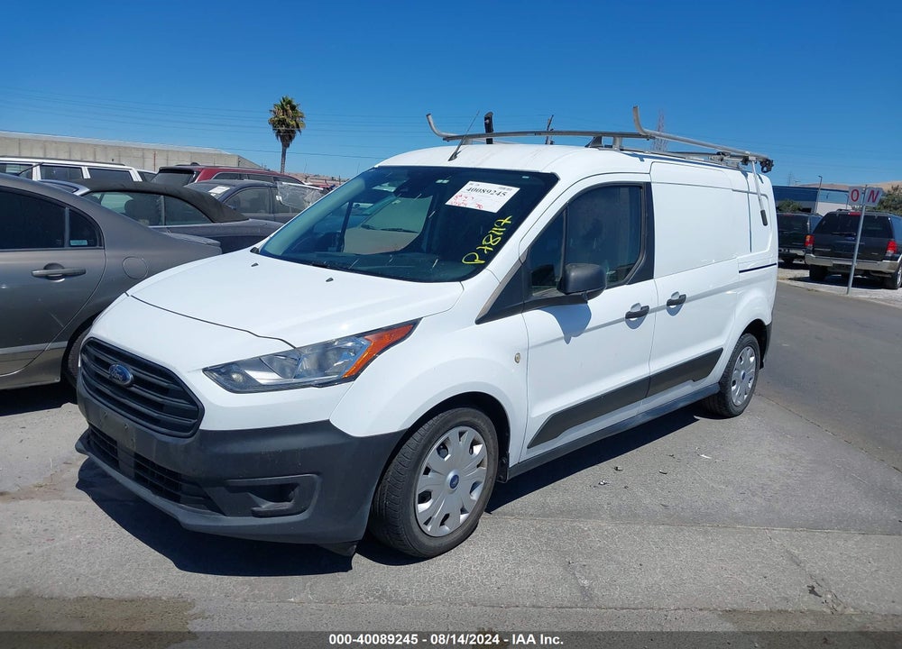 2019 FORD TRANSIT CONNECT XL VIN: NM0LE7E23K1405779