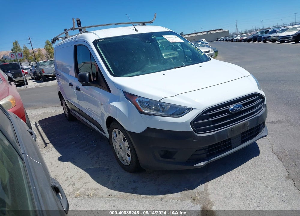 2019 FORD TRANSIT CONNECT XL VIN: NM0LE7E23K1405779