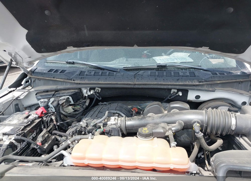 2018 FORD F-150 XL VIN: 1FTMF1CB3JKE52016