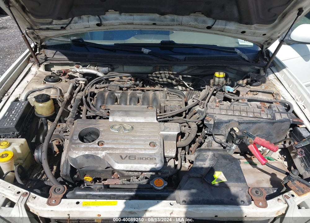 2001 INFINITI I30 LUXURY VIN: JNKCA31A01T031010
