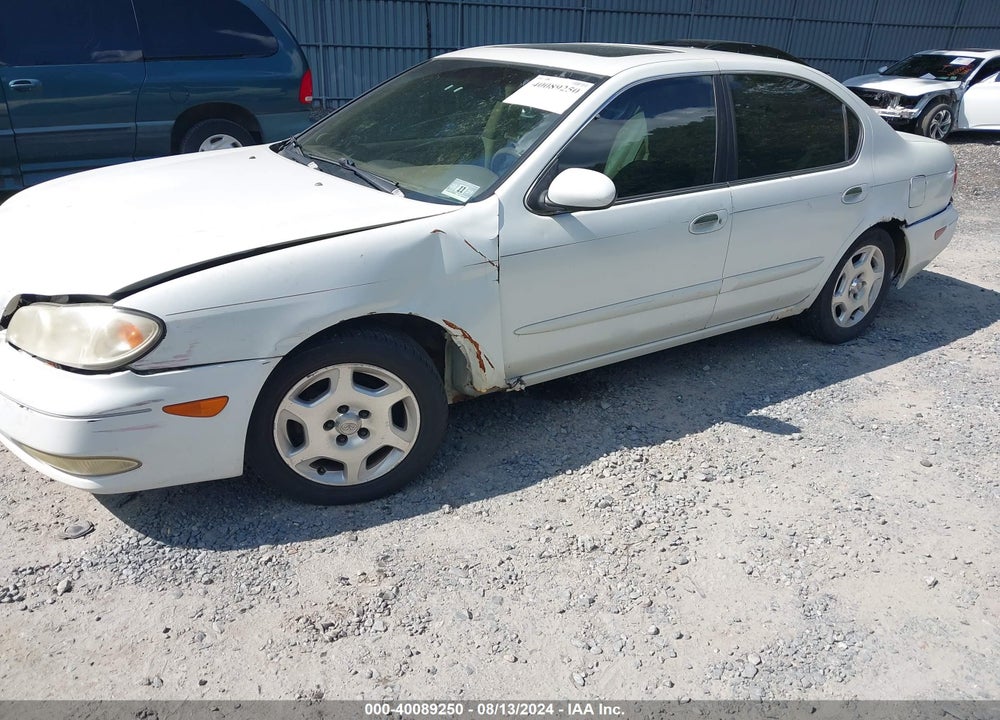 2001 INFINITI I30 LUXURY VIN: JNKCA31A01T031010