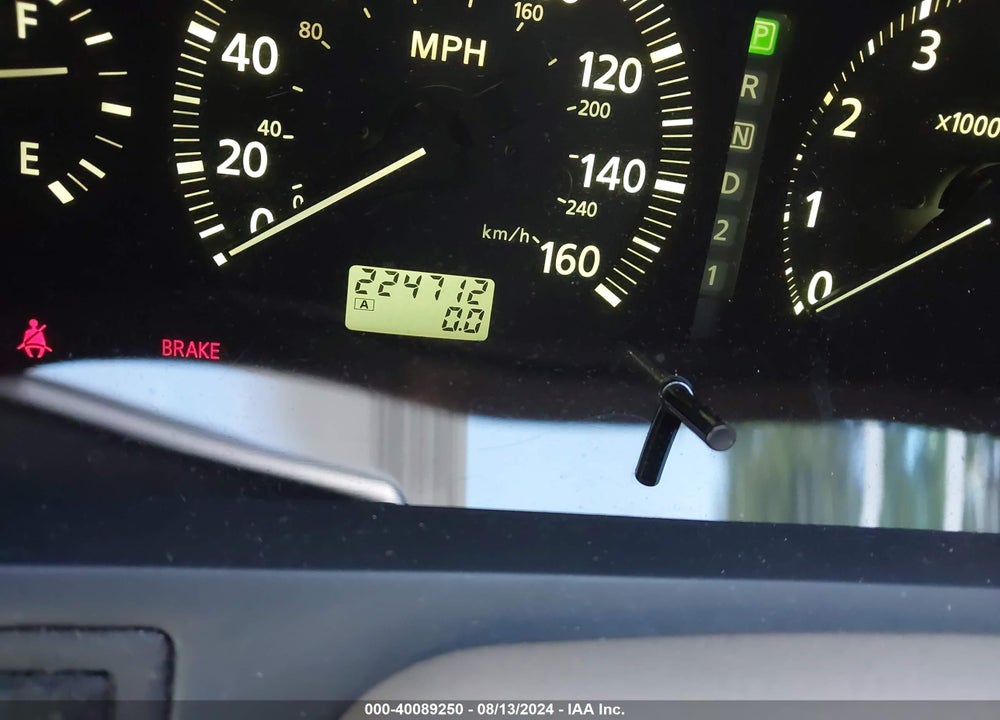 2001 INFINITI I30 LUXURY VIN: JNKCA31A01T031010