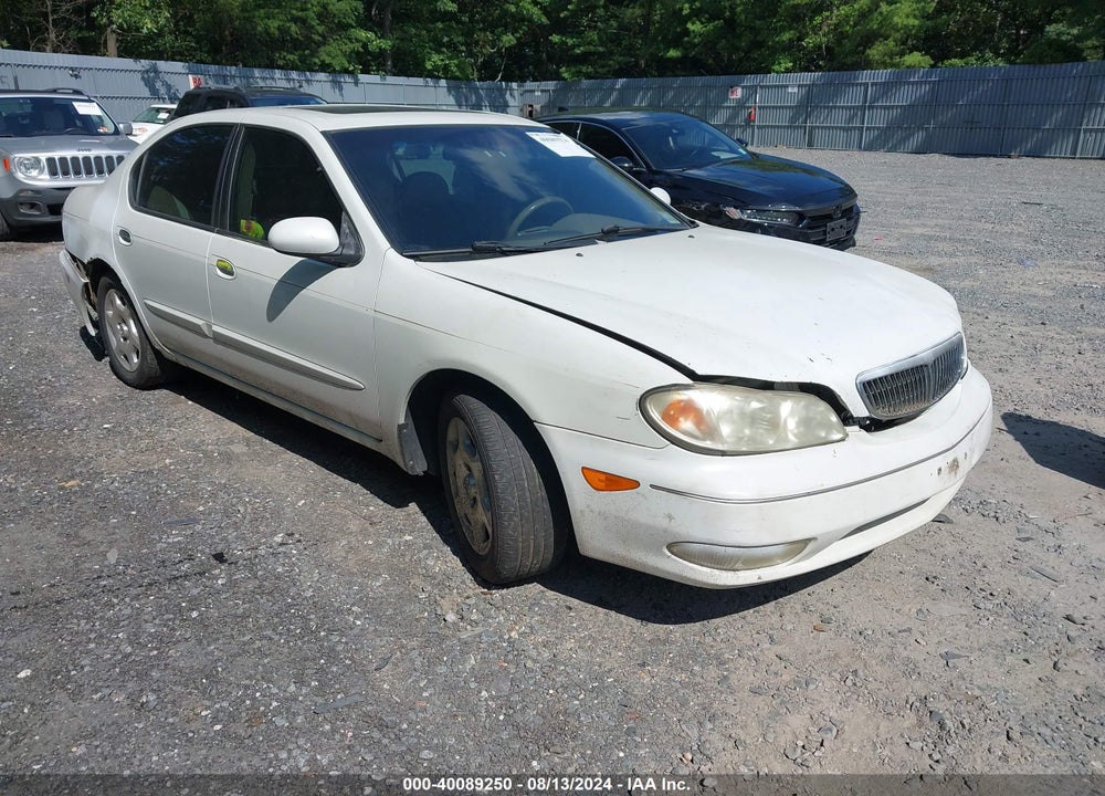 2001 INFINITI I30 LUXURY VIN: JNKCA31A01T031010