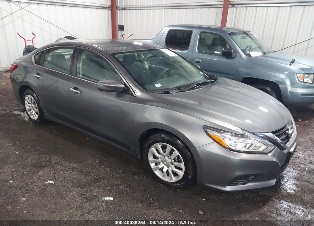 2018 NISSAN ALTIMA 2.5 S/2.5 SL/2.5 SR/2.5 SV VIN: 1N4AL3AP3JC199138