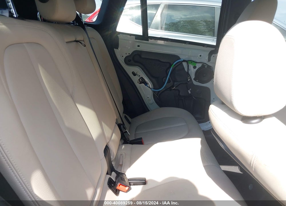 2018 BMW X1 SDRIVE28I VIN: WBXHU7C32J5L05822