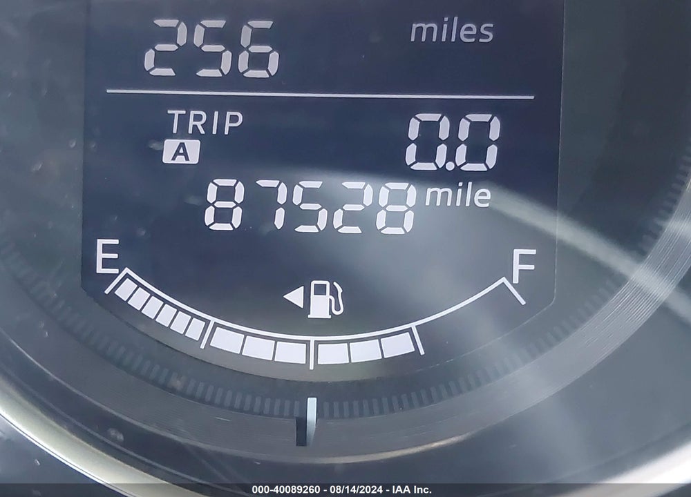 2016 MAZDA MAZDA6 VIN: JM1GJ1V55G1463360