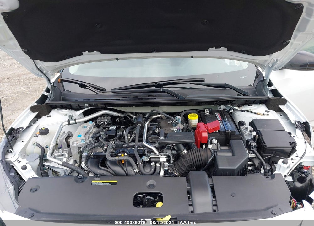 2024 NISSAN SENTRA VIN: 3N1AB8DV5RY231002
