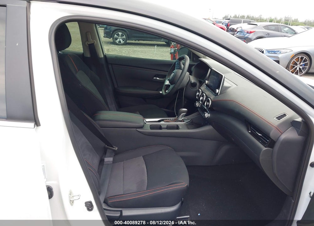 2024 NISSAN SENTRA VIN: 3N1AB8DV5RY231002