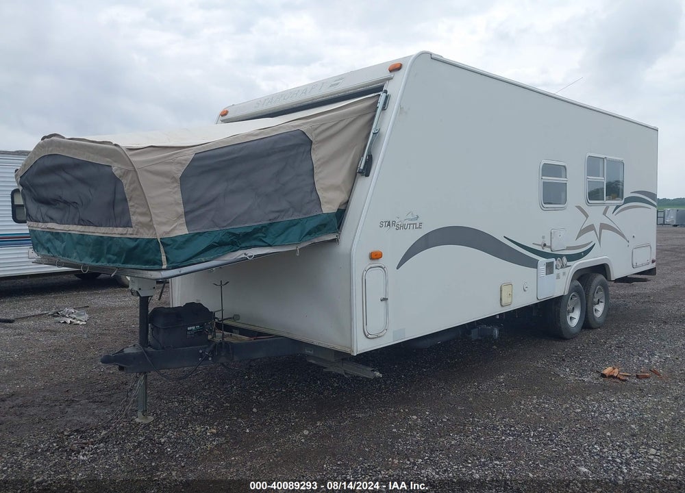 2003 STAR SHUTT VIN: 1SABS02K631EZ5026