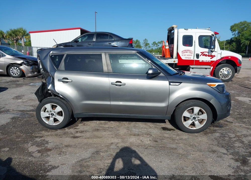 2019 KIA SOUL VIN: KNDJN2A23K7629828