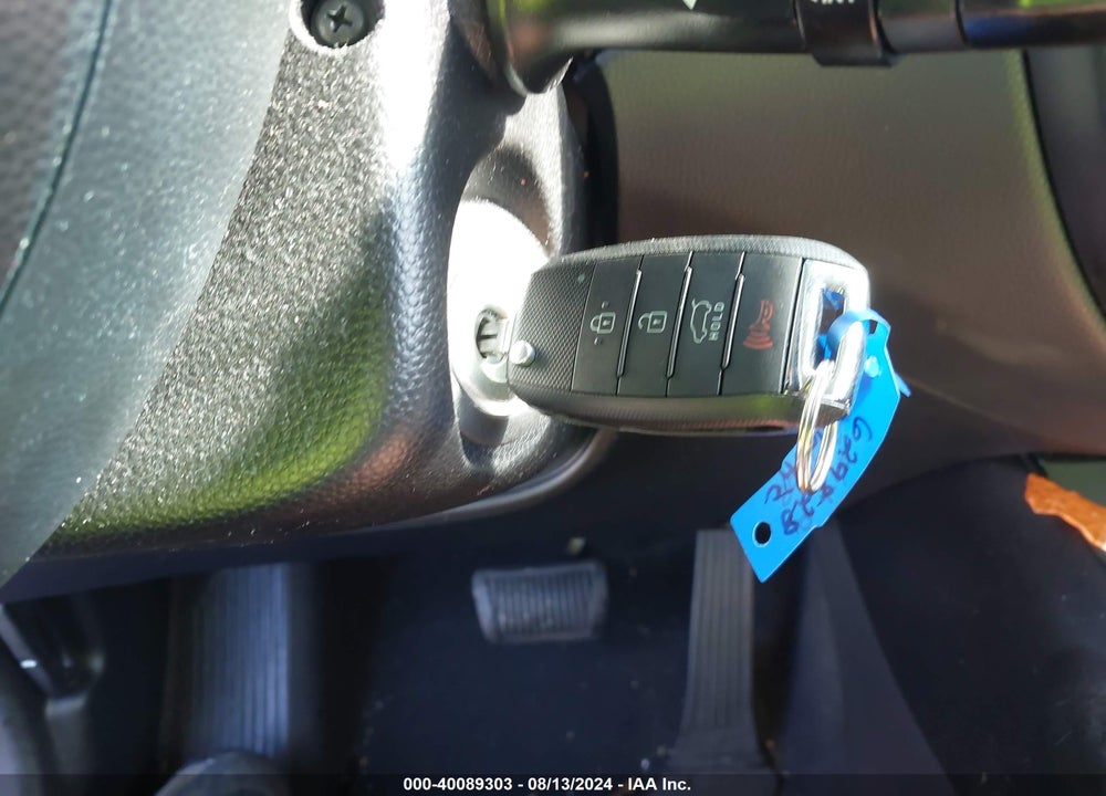 2019 KIA SOUL VIN: KNDJN2A23K7629828