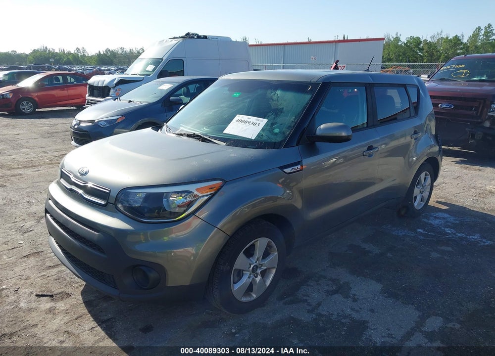 2019 KIA SOUL VIN: KNDJN2A23K7629828