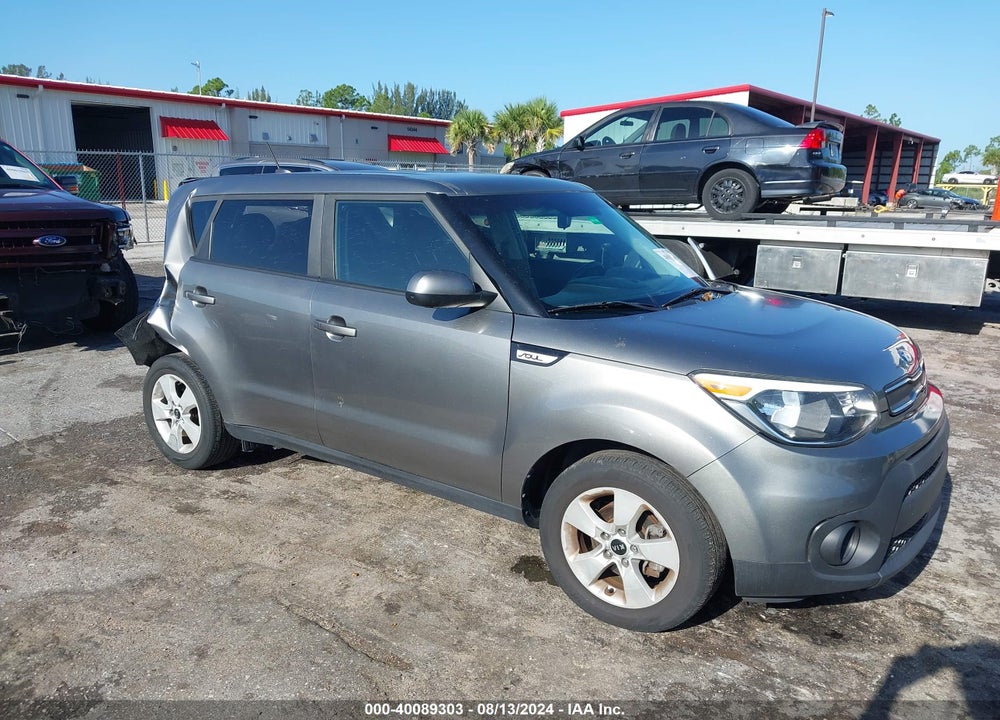 2019 KIA SOUL VIN: KNDJN2A23K7629828