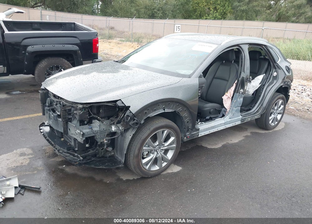 2023 MAZDA CX-30 2.5 S SELECT VIN: 3MVDMBBMXPM578565