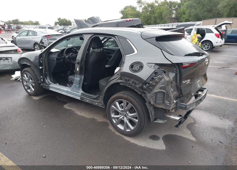 2023 MAZDA CX-30 2.5 S SELECT VIN: 3MVDMBBMXPM578565