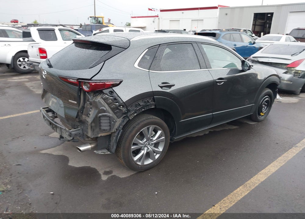 2023 MAZDA CX-30 2.5 S SELECT VIN: 3MVDMBBMXPM578565
