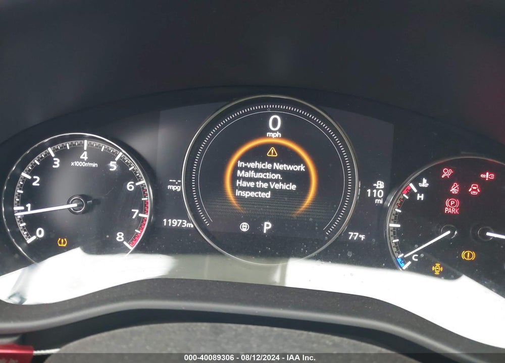 2023 MAZDA CX-30 2.5 S SELECT VIN: 3MVDMBBMXPM578565