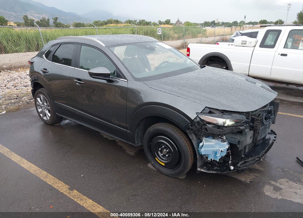 2023 MAZDA CX-30 2.5 S SELECT VIN: 3MVDMBBMXPM578565