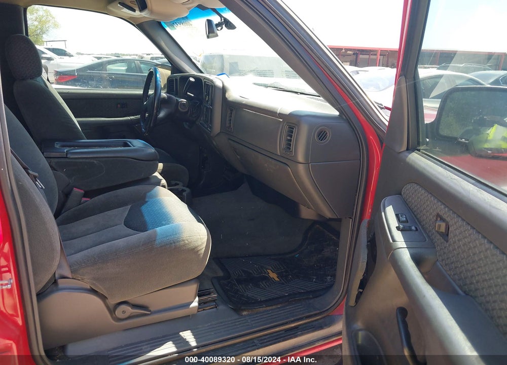 2004 CHEVROLET AVALANCHE 1500 VIN: 3GNEC12T54G308865
