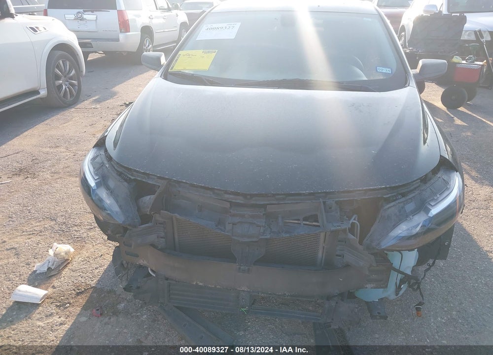 2019 CHEVROLET MALIBU 1LS VIN: 1G1ZB5ST3KF221770