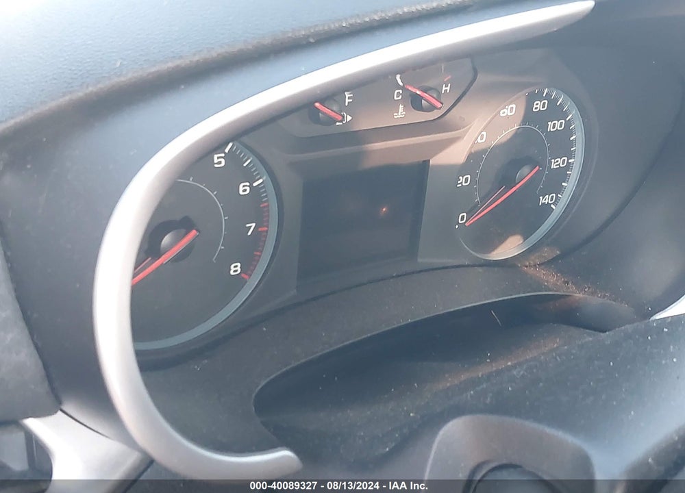 2019 CHEVROLET MALIBU 1LS VIN: 1G1ZB5ST3KF221770