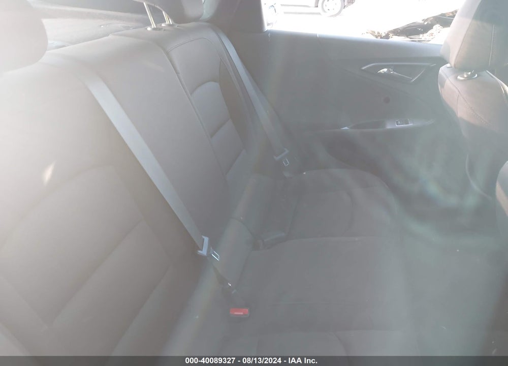 2019 CHEVROLET MALIBU 1LS VIN: 1G1ZB5ST3KF221770