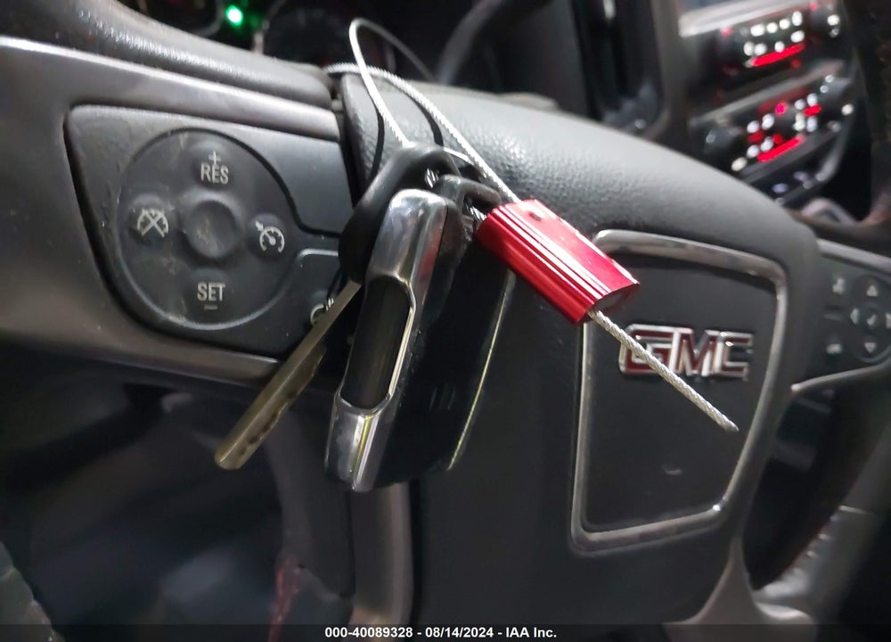 2015 GMC SIERRA 1500 SLT VIN: 3GTU2VEC3FG273594