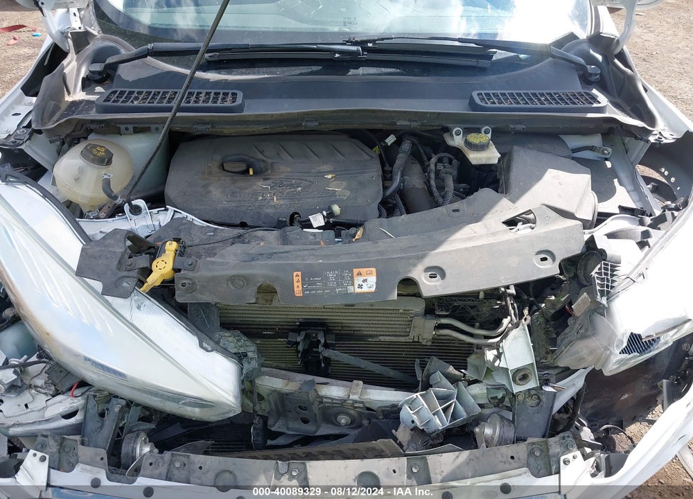 2017 FORD ESCAPE SE VIN: 1FMCU9GD9HUC97462