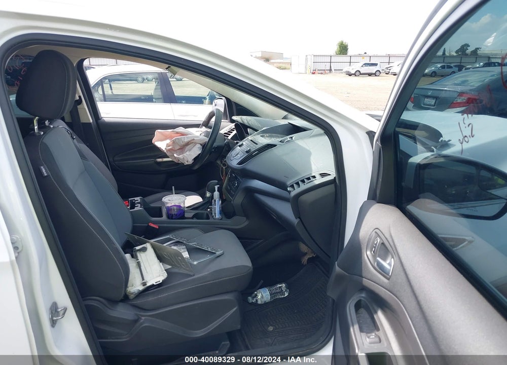 2017 FORD ESCAPE SE VIN: 1FMCU9GD9HUC97462