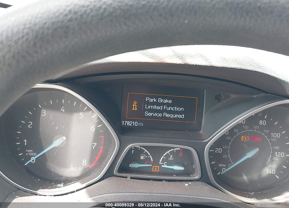 2017 FORD ESCAPE SE VIN: 1FMCU9GD9HUC97462