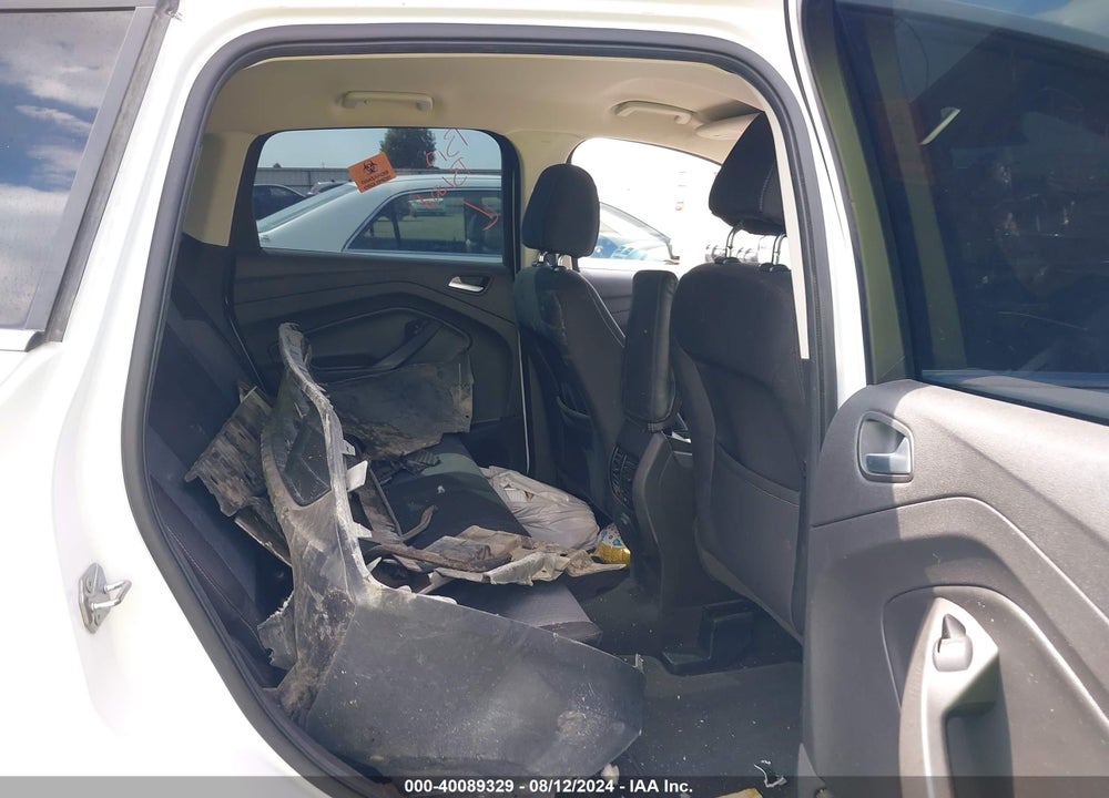 2017 FORD ESCAPE SE VIN: 1FMCU9GD9HUC97462