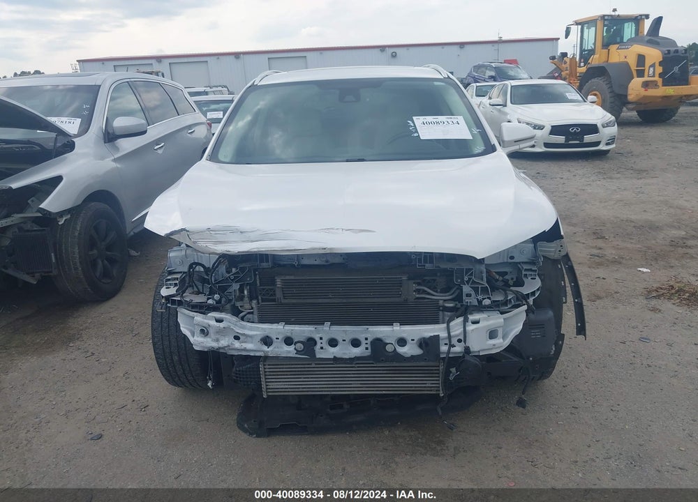 2019 LINCOLN MKC RESERVE VIN: 5LMCJ3C91KUL39781